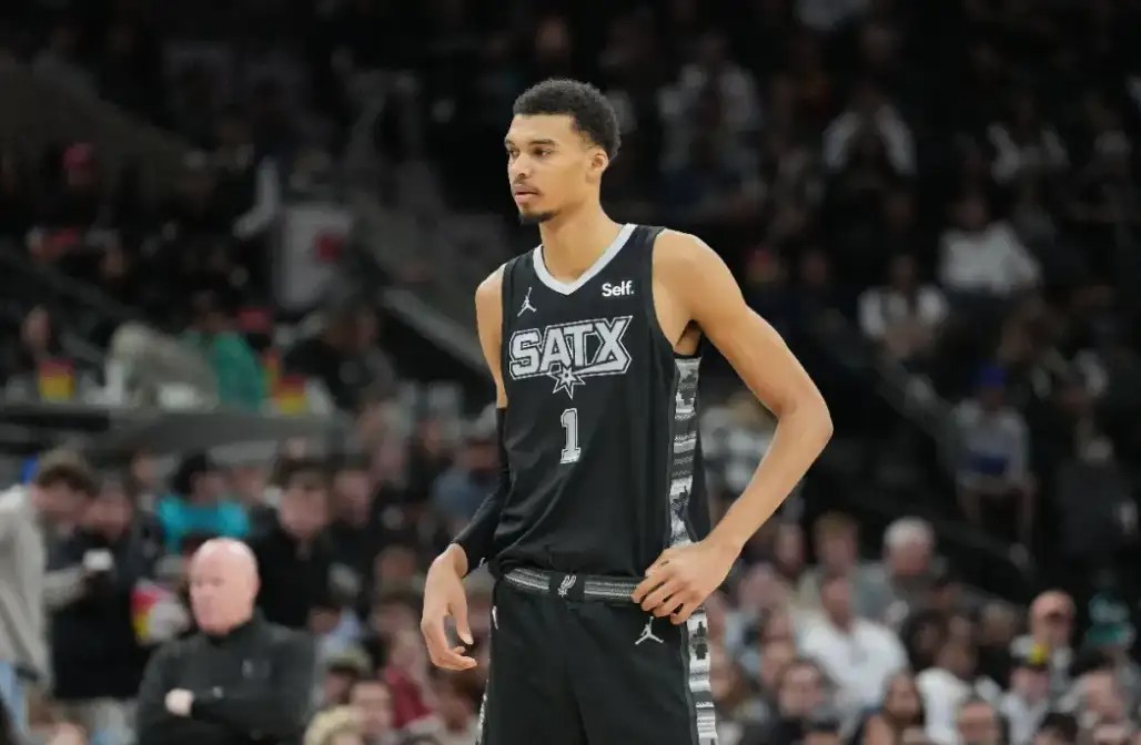 文班亚马拒绝代言网赌